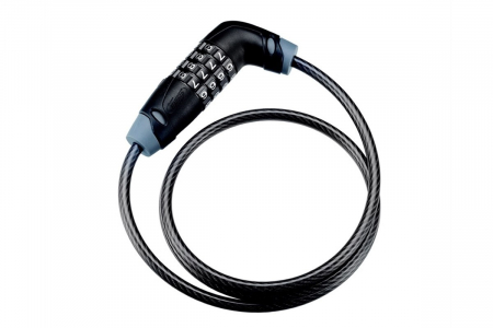 Ciclism - Antifurt bicicleta BBB BBL-3500 6x1500 mm CodeSafe