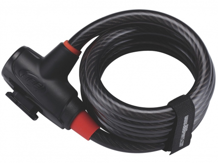 Ciclism - Antifurt bicicleta BBB BBL-41 PowerLock 15x1800 mm