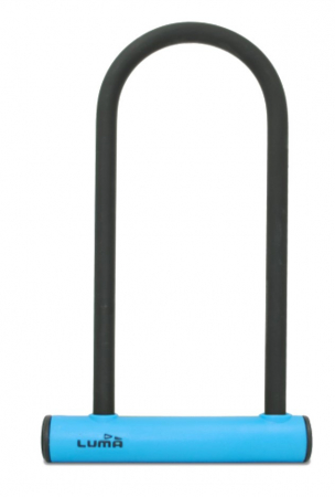 Ciclism - Antifurt bicicleta Luma Enduro 35 HU albastru D 12x320 C4