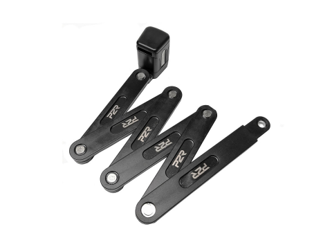 Antifurt Bicicleta P2R REAX 50 Pliabil [4]