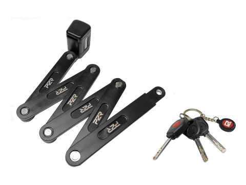 Antifurt Bicicleta P2R REAX 50 Pliabil [3]