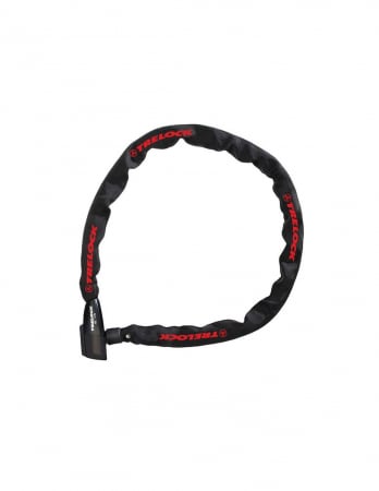 Ciclism - Antifurt Bicicleta Trelock Bc 115/110/4 - L 110 Cm, Negru