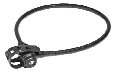 Ciclism - Antifurt Bicicleta Trelock Ks 322 Fixxgo