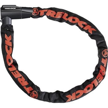 Ciclism - Antifurt Bicicleta Trelock Lant Cu Zale Bc 460,negru
