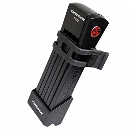 Antifurt bicicleta - Antifurt Bicicleta Trelock Modular Pliabil Fs 200, anti-coroziv/praf,cheie rev.,negru