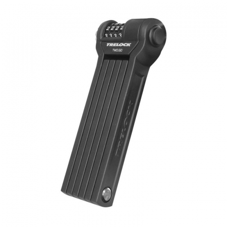 Antifurt bicicleta - Antifurt Bicicleta Trelock Modular Pliabil Trelock Fs260, securitate3/6, anti-coroziv/praf,cheie rev.negru