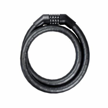 Ciclism - Antifurt Bicicleta Trelock Pk 360/100/19 - L 100 Cm, Negru