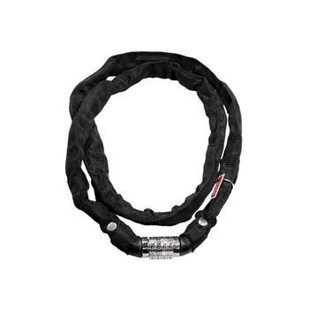 Antifurt bicicleta - Antifurt bicicleta Trelock TC110/4 Code, negru