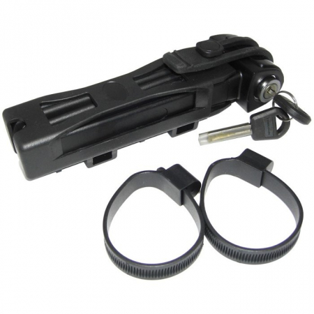 Antifurt bicicleta Trelock TF 100, negru [1]
