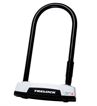 Ciclism - Antifurt Bicicleta Trelock U Bs 450D, nivel 4/6