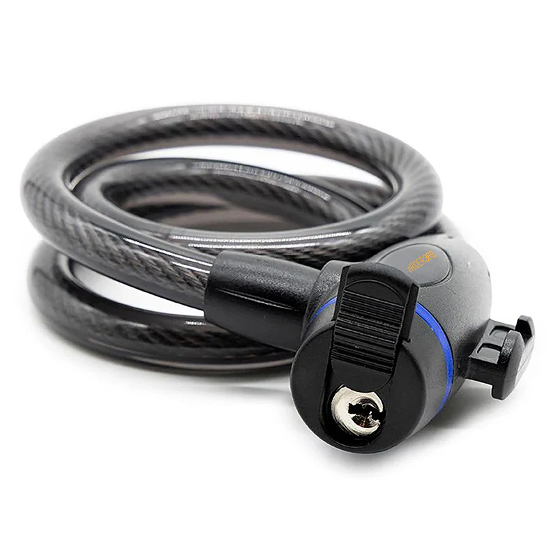 Antifurt cu cheie pentru trotineta/bicicleta EWLK026 [1]