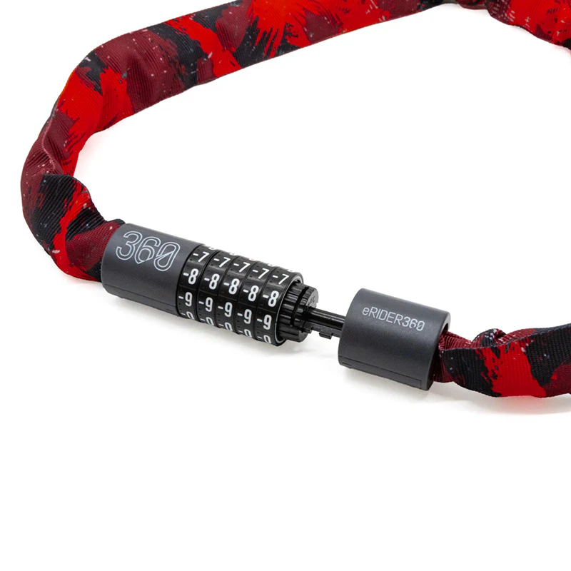 Antifurt cu cifru eRIDER360 [2]