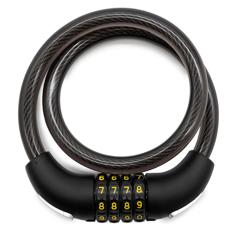 Antifurt cu cifru pentru trotineta/bicicleta EWLK012 [2]