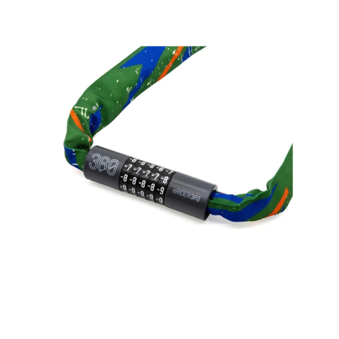 Antifurt eWheel EWLK022 cu cifru, multicolor [1]