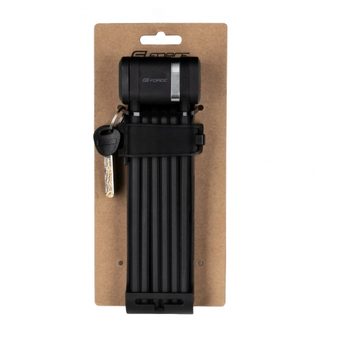 Antifurt Force MAXIMUS pliabil 8/960mm, negru [6]