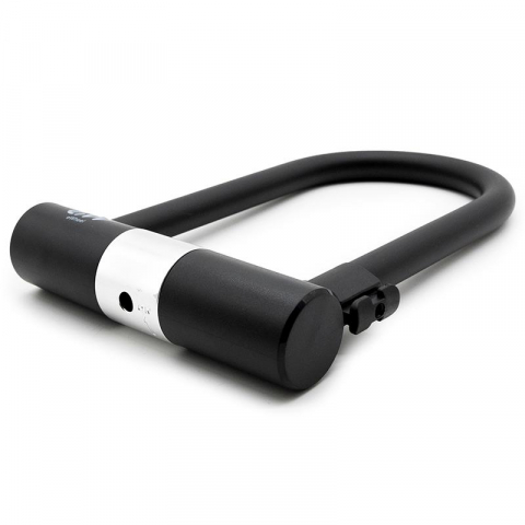 Antifurt tip U cu cheie EWLK021 negru [1]