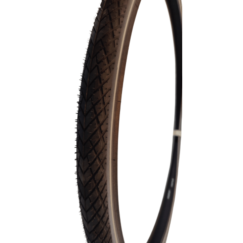 Ciclism - Anvelipa E-bike Vredestein Perfect Tour RS (37-622) 28x1 5/8x1 3/8, antipuncture, Negru
