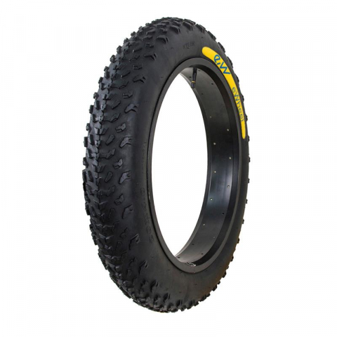Ciclism - Anvelopă 20x4 Ewheel SPECIAL FAT-BIKE