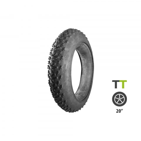 Anvelopa 20x4 FAT BIKE [1]