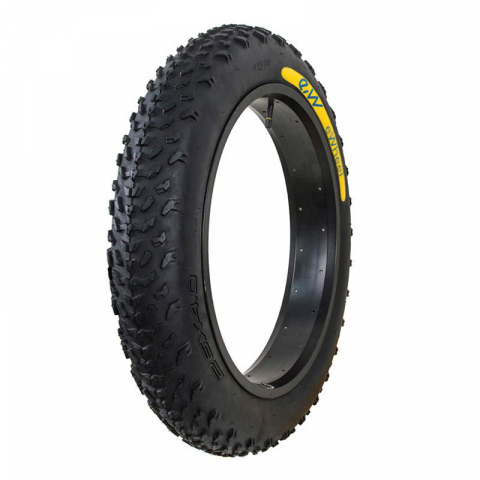 Ciclism - Anvelopă 26x4 Ewheel SPECIAL FAT-BIKE