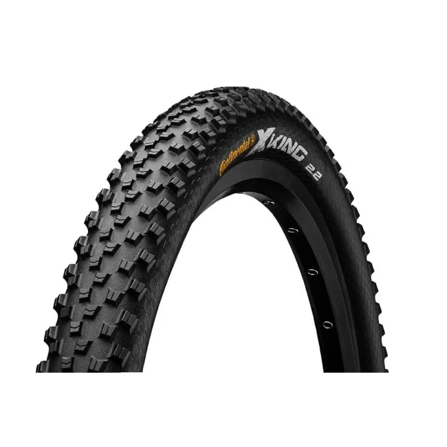 Piese biciclete - Anvelopa 29x2,20 MTB X-King, 55-622 Conti-Reifen