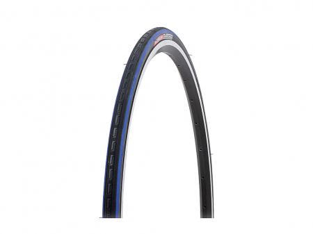 Ciclism - Anvelopa AUTHOR 700x25C  Thunder I Negru/Albastru