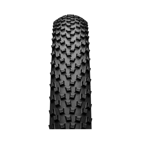 Ciclism - Anvelopa Bicicleta 50-507 24x2.0 Tire Continental, Negru