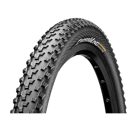 Anvelopa Bicicleta 50-507 24x2.0 Tire Continental, Negru [1]