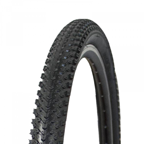Piese biciclete - Anvelopa Bicicleta Colinelli pliabila 29x2.125, ZY-036D, Negru