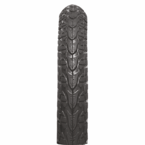 Ciclism - Anvelopa Bicicleta GRL 5091 - 26 x 1.90 Inch, BK, Negru