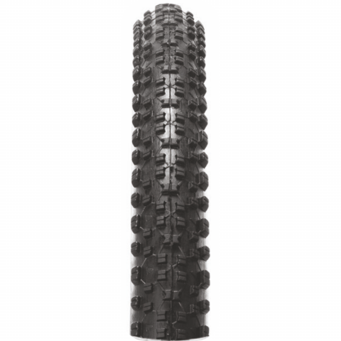 Piese biciclete - Anvelopa Bicicleta GRL 8014 - 27.5 x 2.25 Inch, BK, Negru