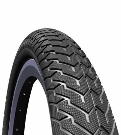 Ciclism - Anvelopa Bicicleta Mitas 20 X 2.25 V94 Zirra F 57-406 O