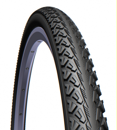 Piese biciclete - Anvelopa Bicicleta Mitas 26 X 1.50 V81 Shield