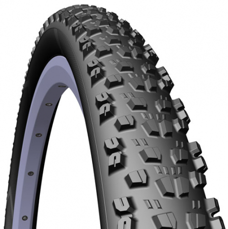 Ciclism - Anvelopa Bicicleta Mitas 27.5 X 2.0 V95 Charybdis Td, 127 Tpi