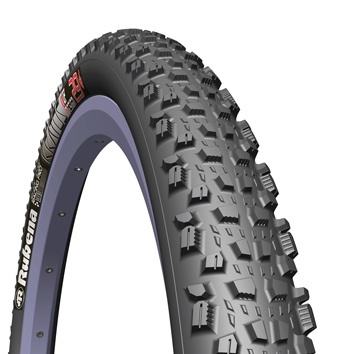Ciclism - Anvelopa Bicicleta Mitas 27.5 X 2.25 V98 Kratos, Tubeless Supra