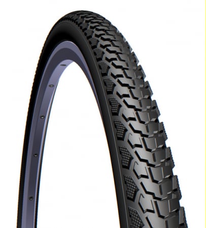 Piese biciclete - Anvelopa Bicicleta Mitas 700 X 40C V84 Gripper