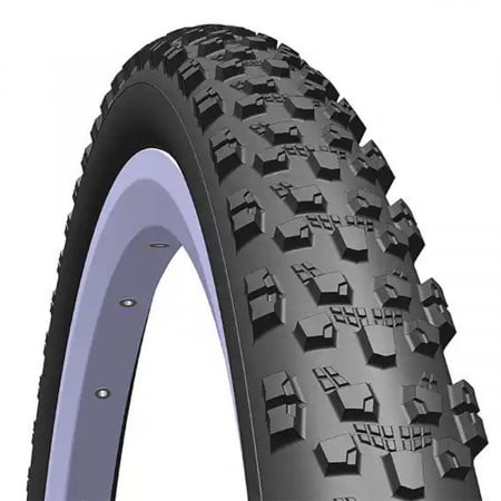 Ciclism - Anvelopa Bicicleta Mitas R12 TomCat - 29 x 2.1 Inch, Negru