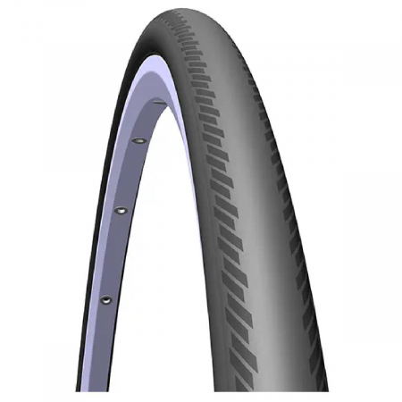 Ciclism - Anvelopa Bicicleta Mitas R16 Arrow - 700 x 25C, Negru