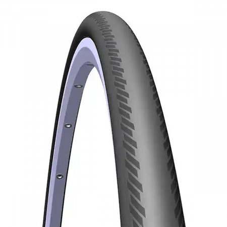 Piese biciclete - Anvelopa Bicicleta Mitas R18 Arrow - 700 x 28C, Negru