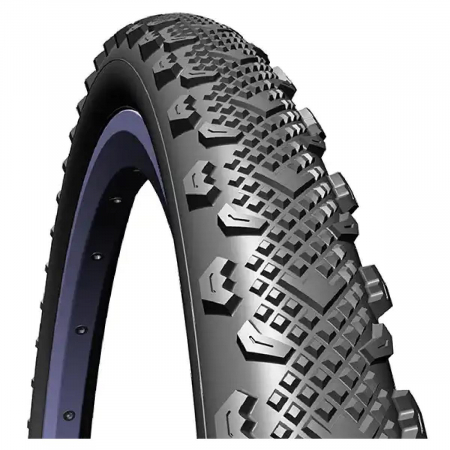 Ciclism - Anvelopa Bicicleta Mitas V45 Winner - 20 x 1,90 Inch, Negru