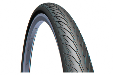 Piese biciclete - Anvelopa Bicicleta Mitas V66 - 700 x 32C, Negru