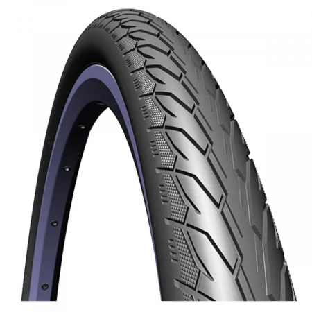 Piese biciclete - Anvelopa Bicicleta Mitas V66 Flash - 700 x 32C, Negru