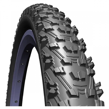 Ciclism - Anvelopa Bicicleta Mitas V76 Charybdis - 26 x 2,25 Inch, Negru