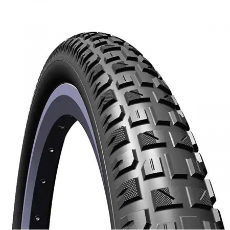 Ciclism - Anvelopa Bicicleta Mitas V92 X-Caliber - 16 x 1.75 Inch, Negru