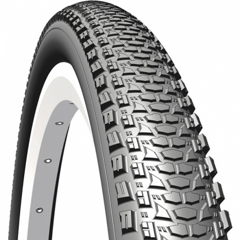Piese biciclete - Anvelopa Bicicleta Rubena 29 X 2.25 R14 Zefyros