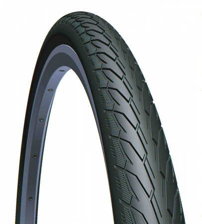 Piese biciclete - Anvelopa Bicicleta Rubena 700 X 35C V66 - Mitas