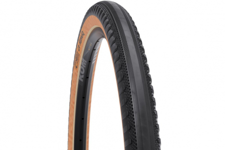 Ciclism - Anvelopa bicicleta Wtb ByWay Road TCS 650Bx47c Tanwall 27.5 Gravel, 47-584, Tubleless, 60Tpi, perete maro, 535gr