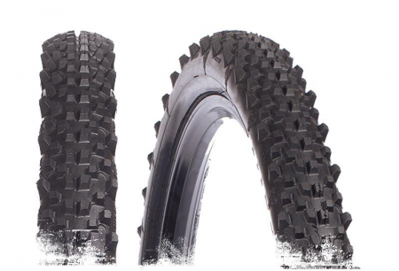 Piese biciclete - Anvelopa Bicicleta Wtb Moto Race 26X2.1