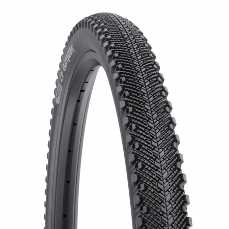 Ciclism - Anvelopa Bicicleta Wtb Venture Tcs Light/Fast - 650 X 47C, Negru