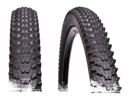 Piese biciclete - Anvelopa Bicicleta Wtb Wolverine Race 26 X 1.95